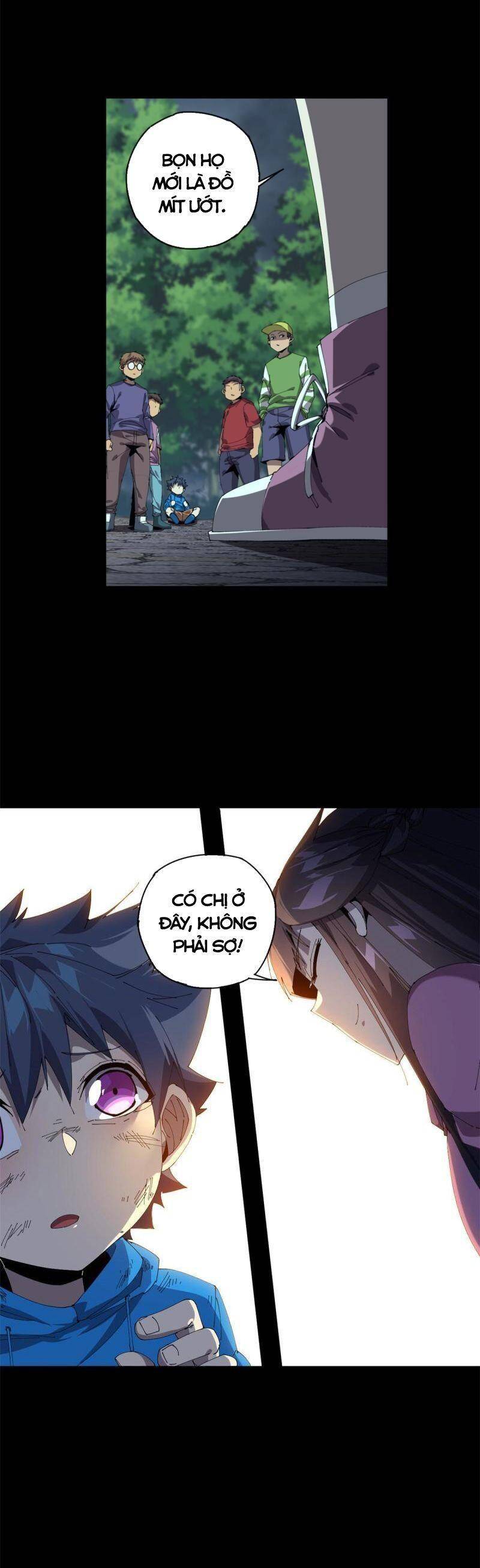 Siêu Thần Chế Tạp Sư Chap 110 - Next Chap 111