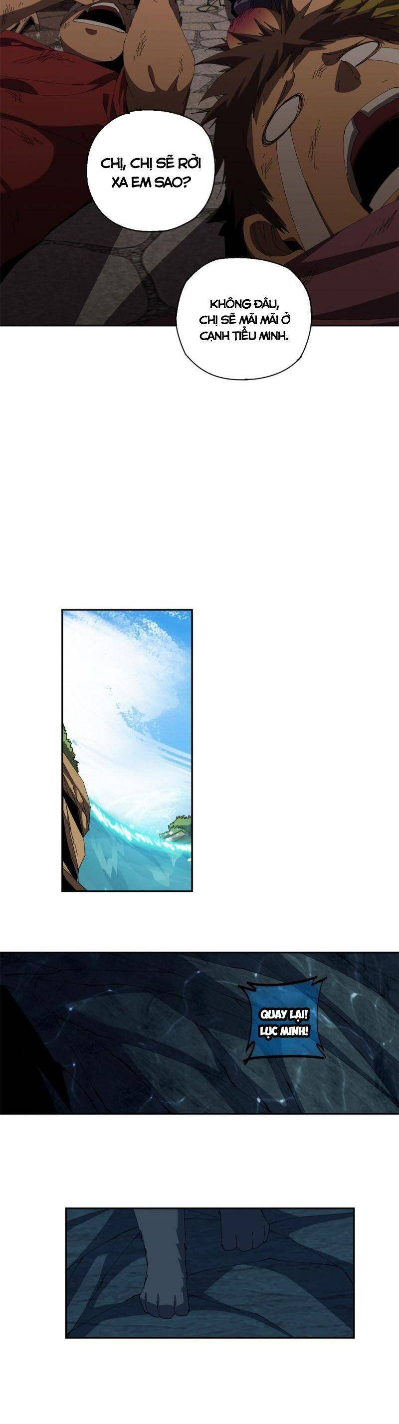 Siêu Thần Chế Tạp Sư Chap 110 - Next Chap 111