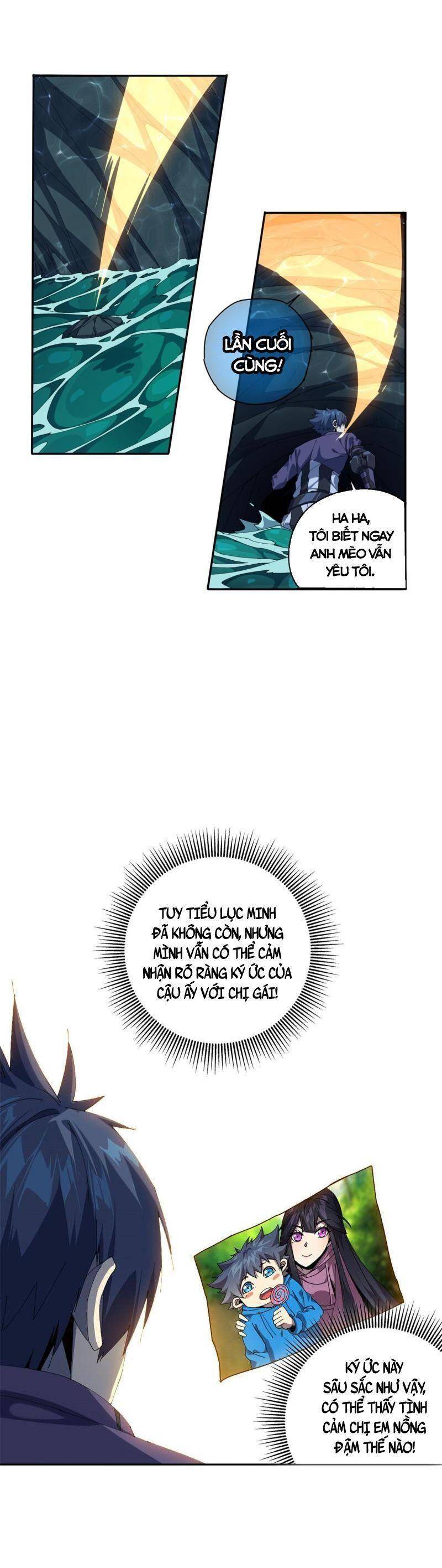 Siêu Thần Chế Tạp Sư Chap 110 - Next Chap 111