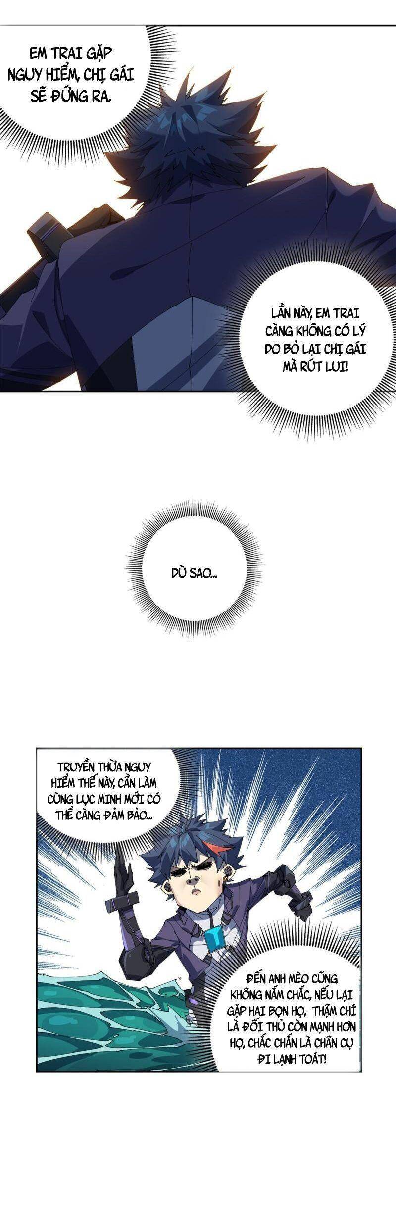 Siêu Thần Chế Tạp Sư Chap 110 - Next Chap 111
