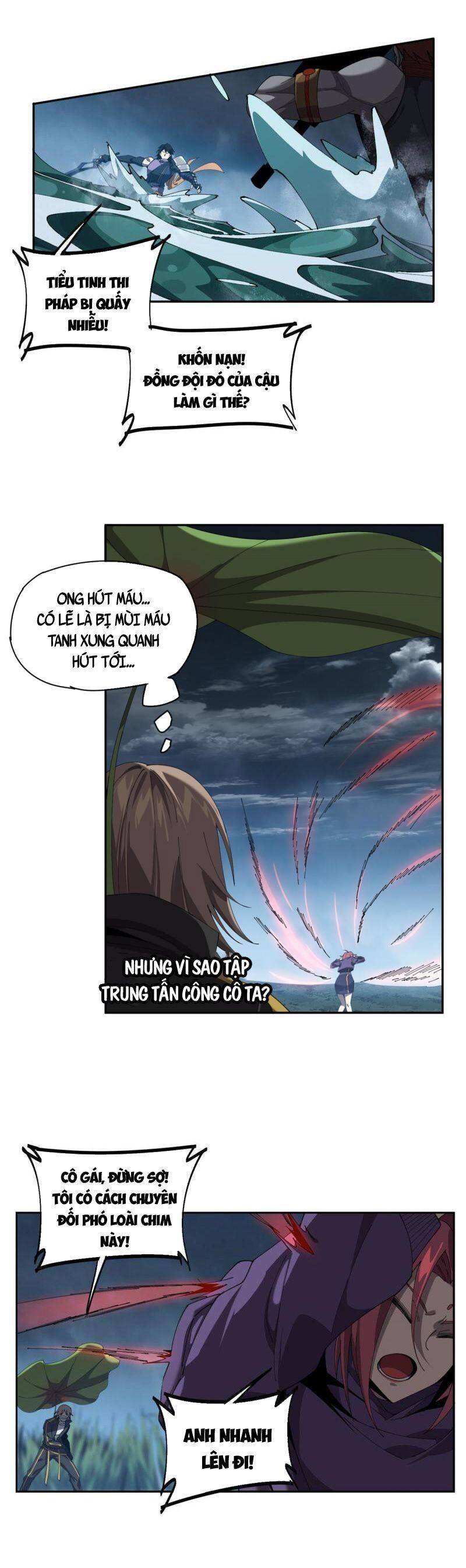 Siêu Thần Chế Tạp Sư Chap 111 - Next Chap 112