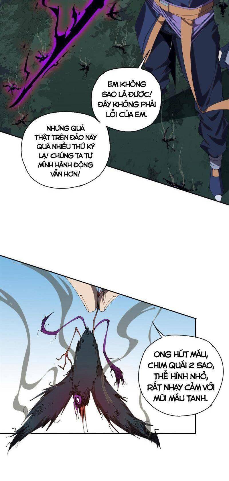 Siêu Thần Chế Tạp Sư Chap 111 - Next Chap 112