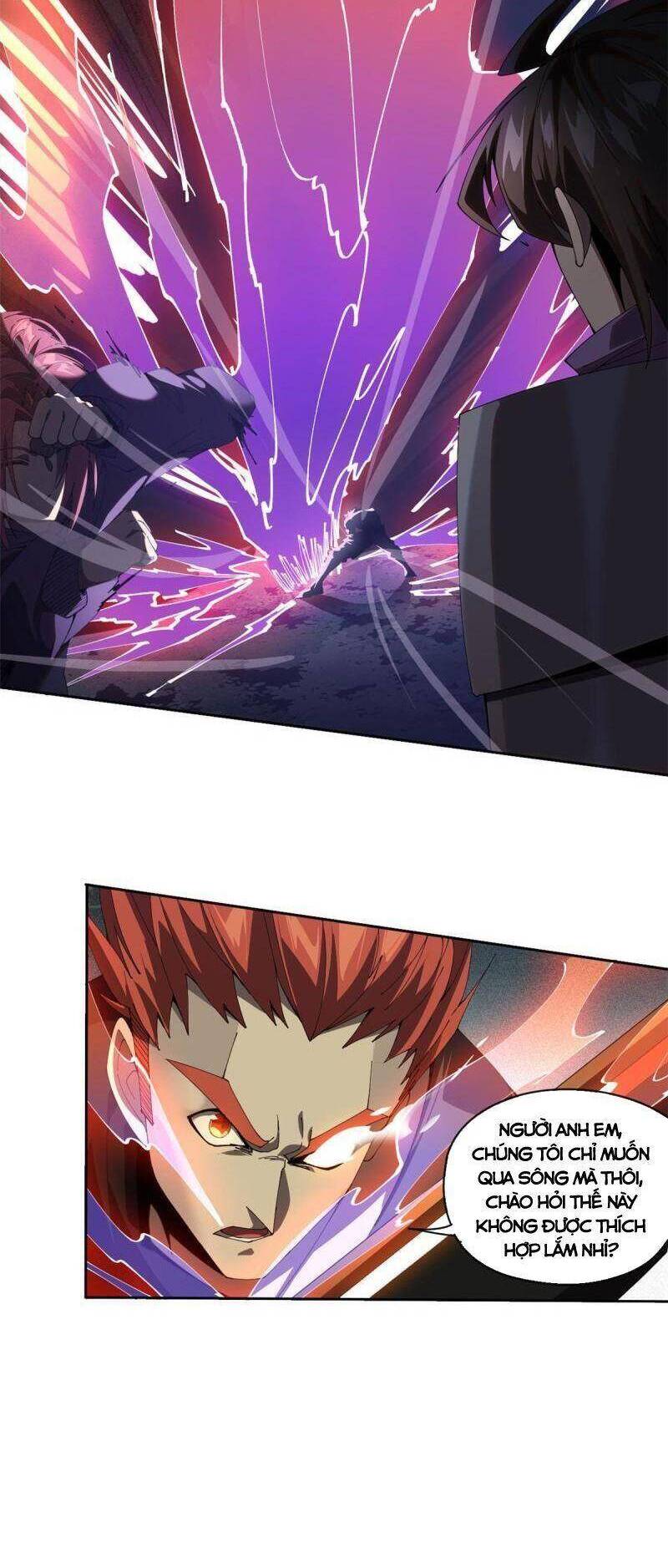 Siêu Thần Chế Tạp Sư Chap 111 - Next Chap 112