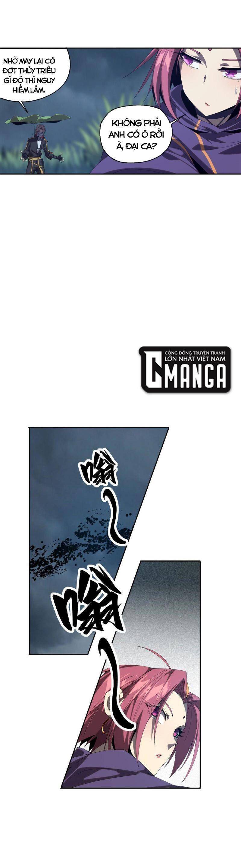 Siêu Thần Chế Tạp Sư Chap 111 - Next Chap 112