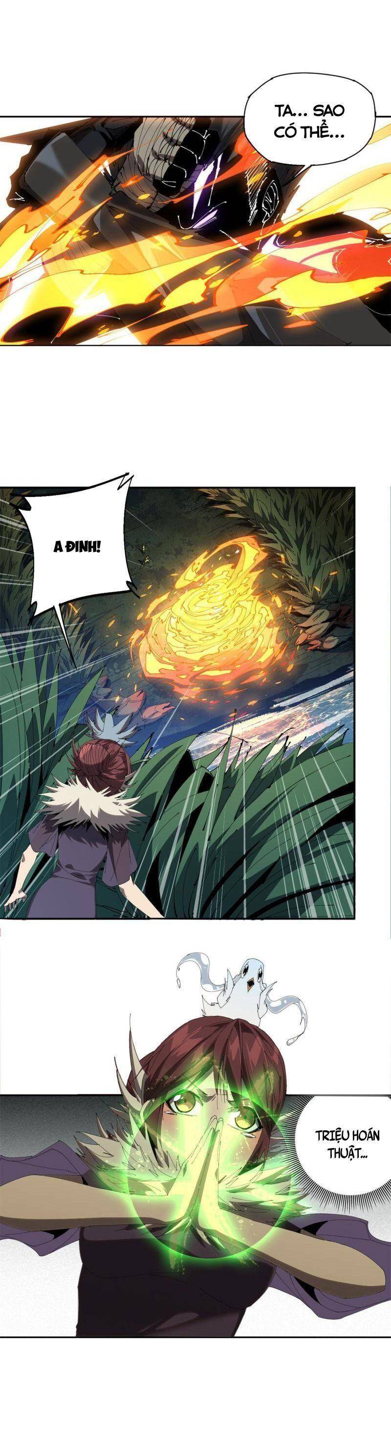 Siêu Thần Chế Tạp Sư Chap 113 - Next Chap 114