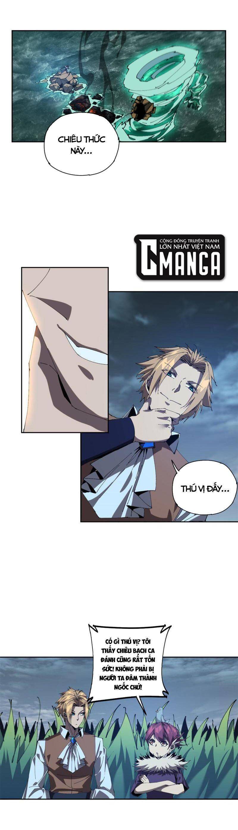 Siêu Thần Chế Tạp Sư Chap 114 - Next Chap 115