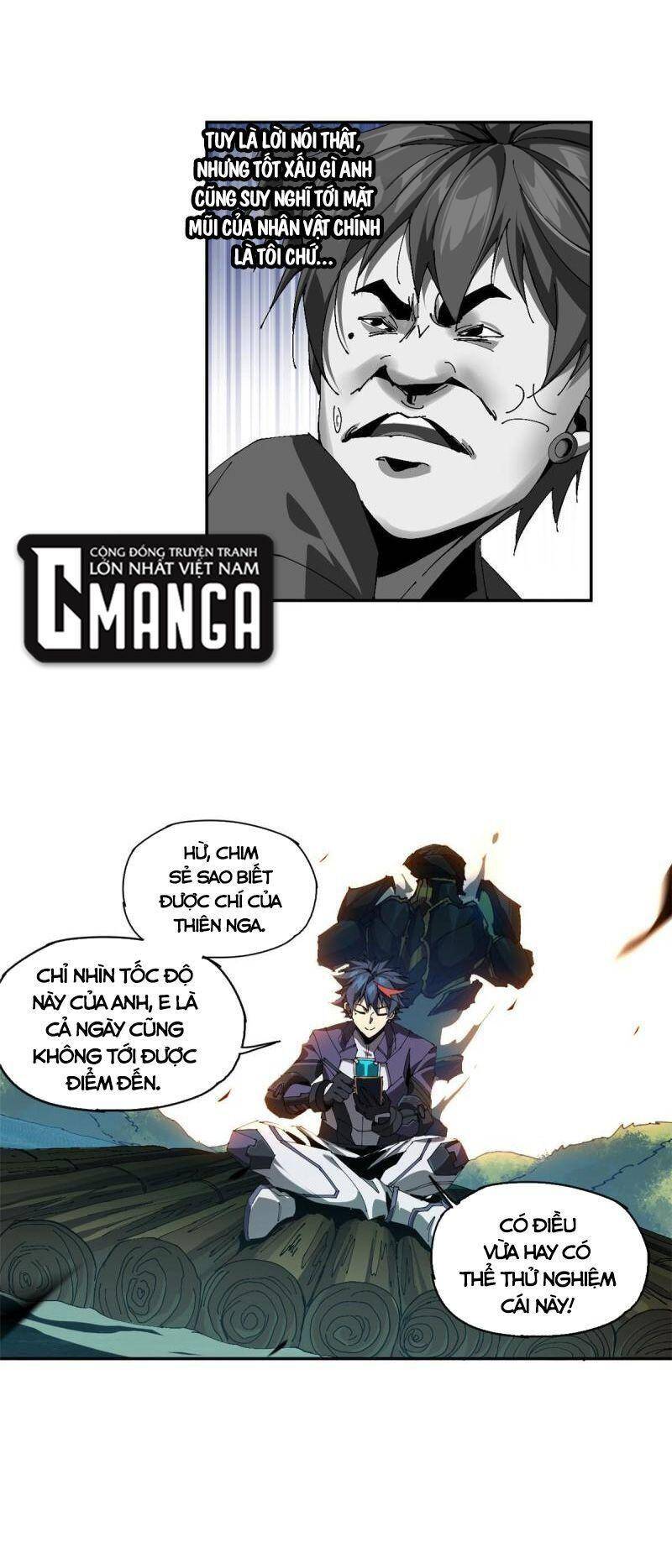Siêu Thần Chế Tạp Sư Chap 114 - Next Chap 115