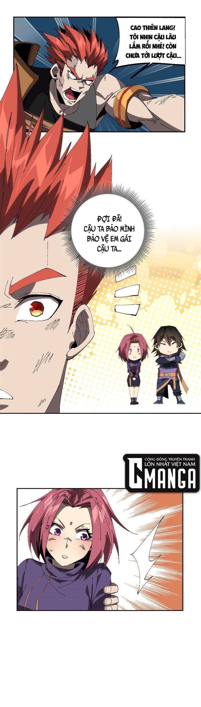Siêu Thần Chế Tạp Sư Chap 114 - Next Chap 115