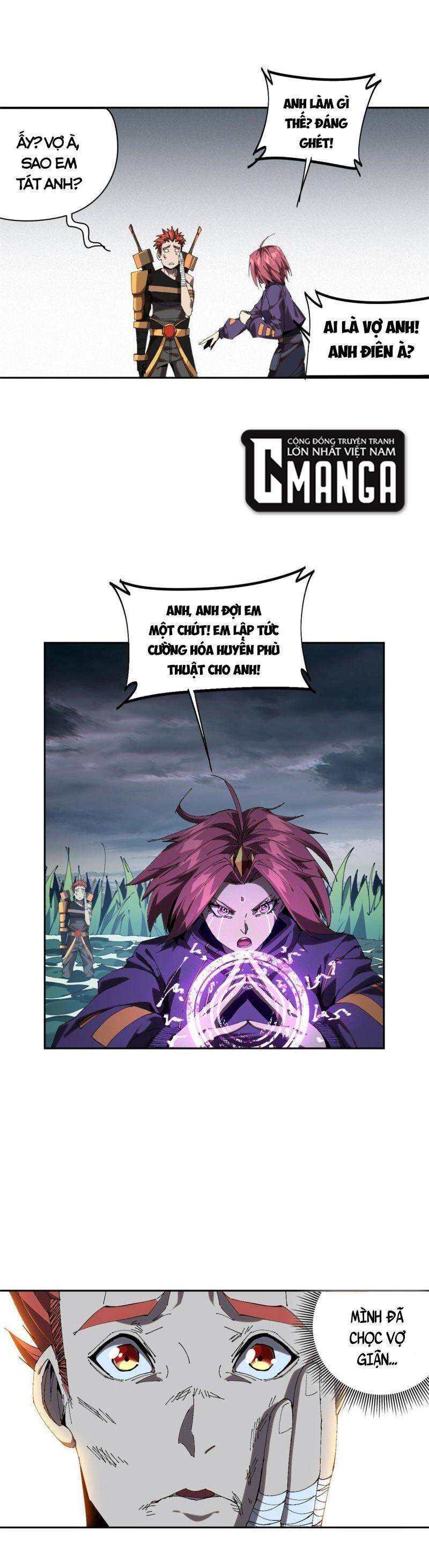 Siêu Thần Chế Tạp Sư Chap 114 - Next Chap 115