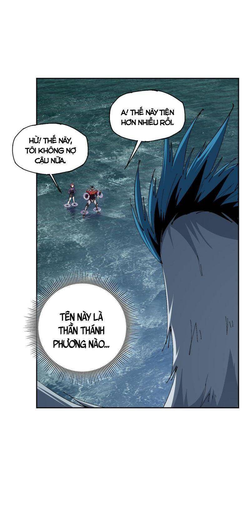 Siêu Thần Chế Tạp Sư Chap 116 - Next Chap 117