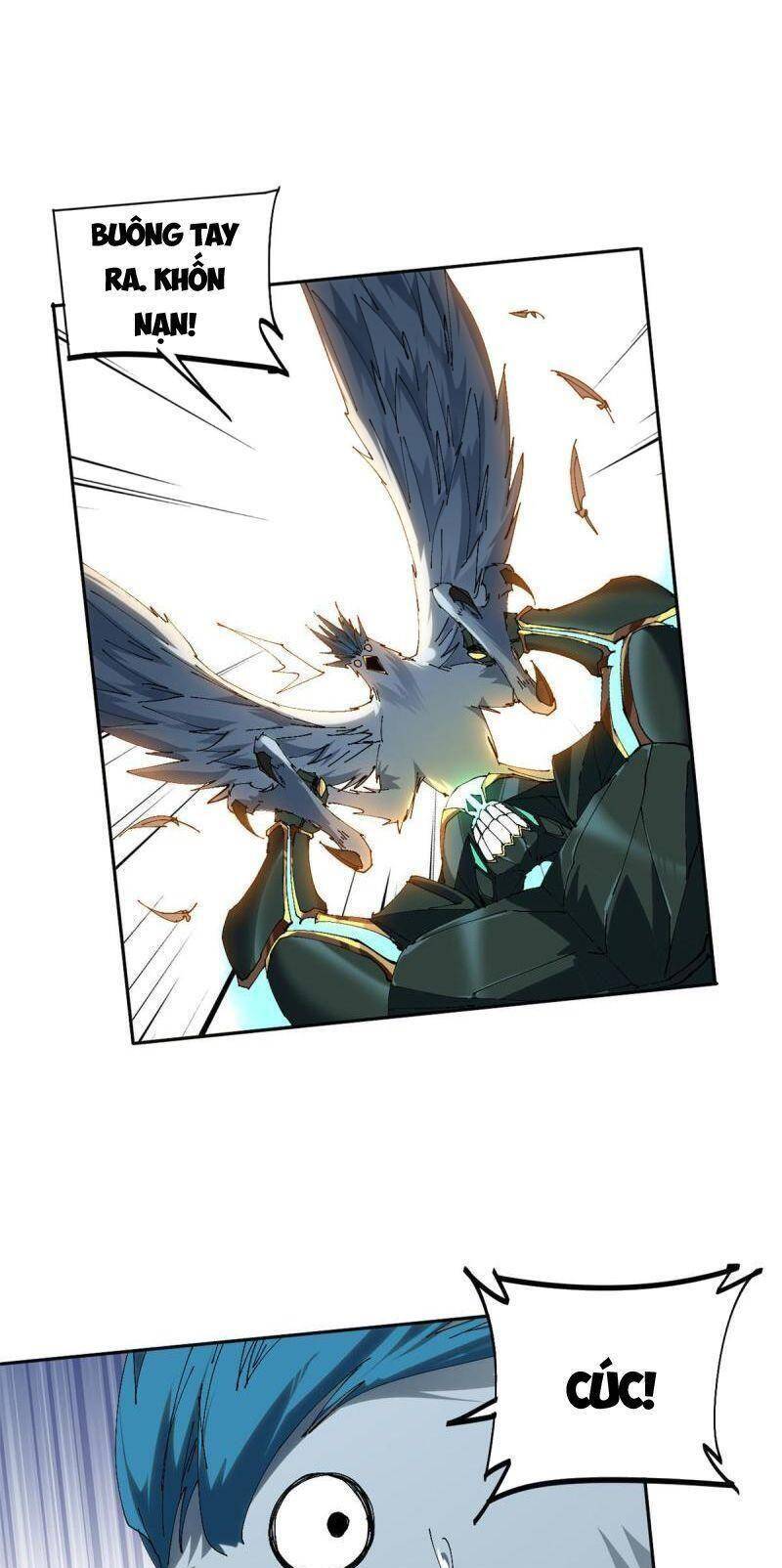 Siêu Thần Chế Tạp Sư Chap 116 - Next Chap 117