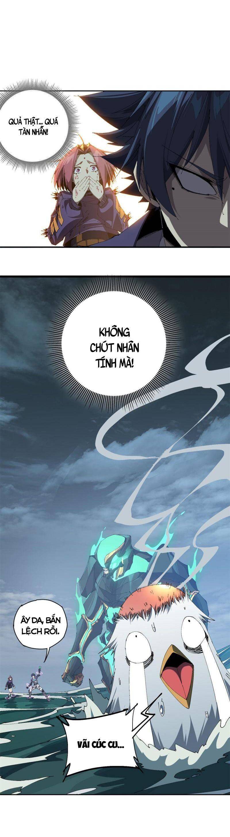 Siêu Thần Chế Tạp Sư Chap 116 - Next Chap 117