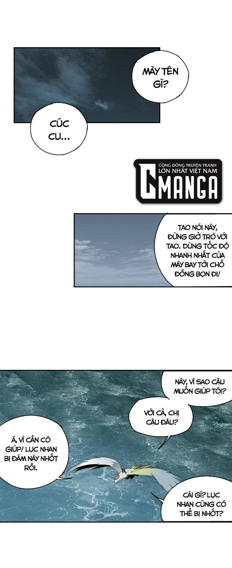 Siêu Thần Chế Tạp Sư Chap 116 - Next Chap 117