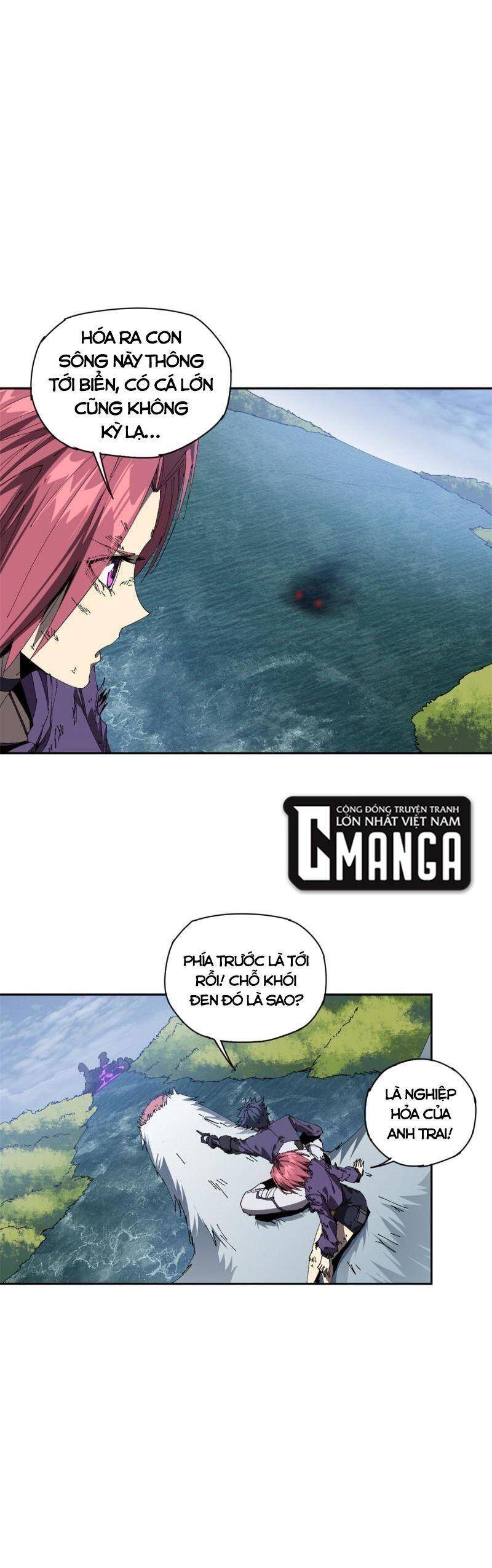Siêu Thần Chế Tạp Sư Chap 116 - Next Chap 117