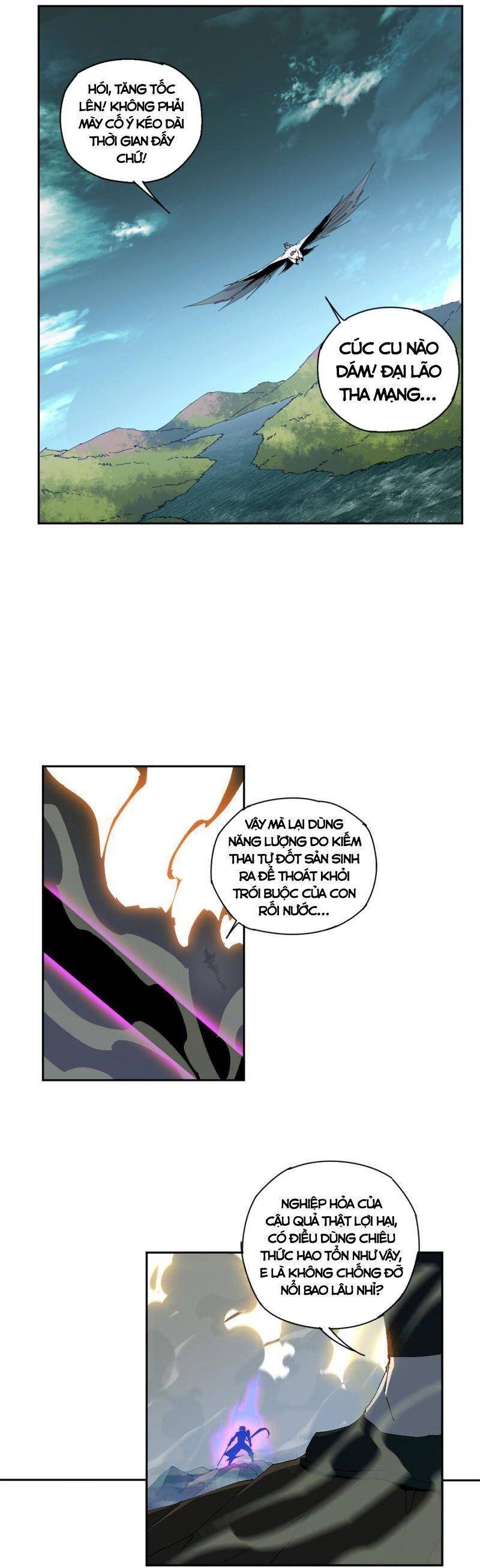 Siêu Thần Chế Tạp Sư Chap 116 - Next Chap 117