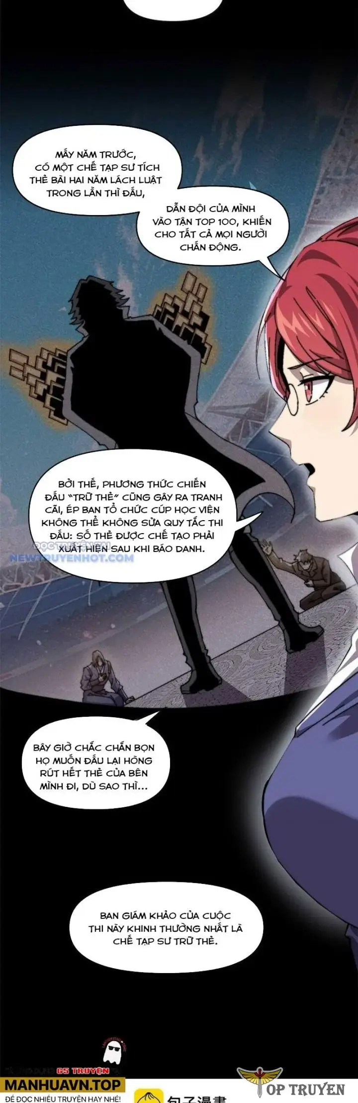 Siêu Thần Chế Tạp Sư Chap 157 - Next Chap 158