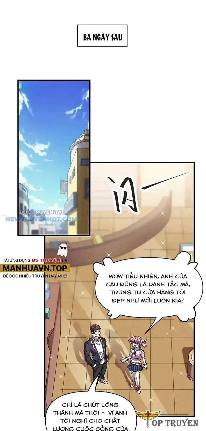 Siêu Thần Chế Tạp Sư Chap 158 - Next Chap 159