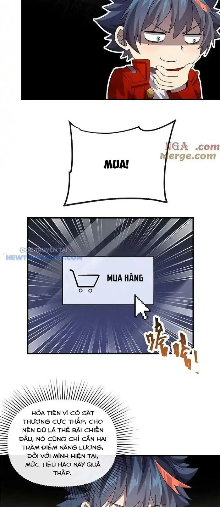 Siêu Thần Chế Tạp Sư Chap 158 - Next Chap 159