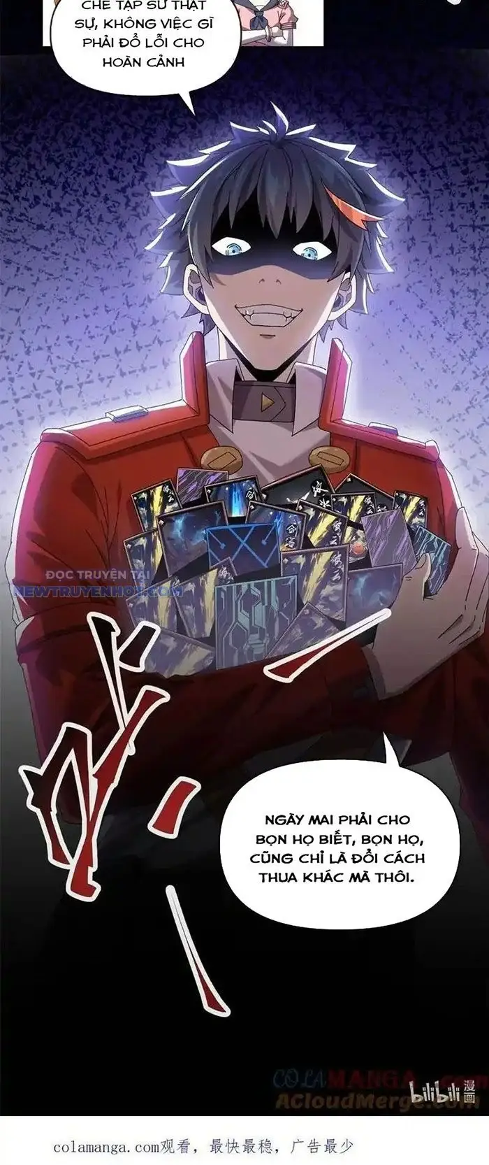 Siêu Thần Chế Tạp Sư Chap 158 - Next Chap 159
