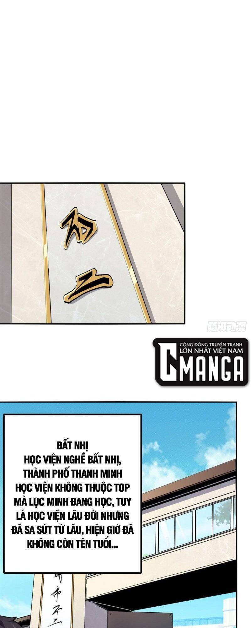 Siêu Thần Chế Tạp Sư Chap 39 - Next Chap 40