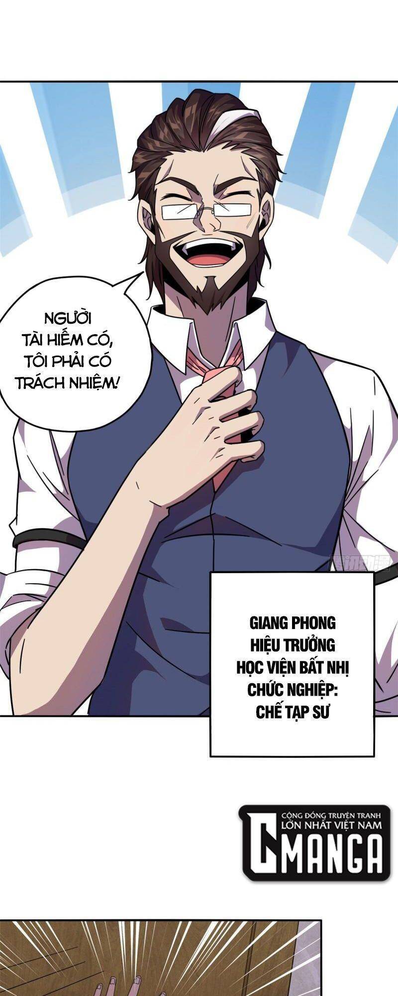 Siêu Thần Chế Tạp Sư Chap 39 - Next Chap 40