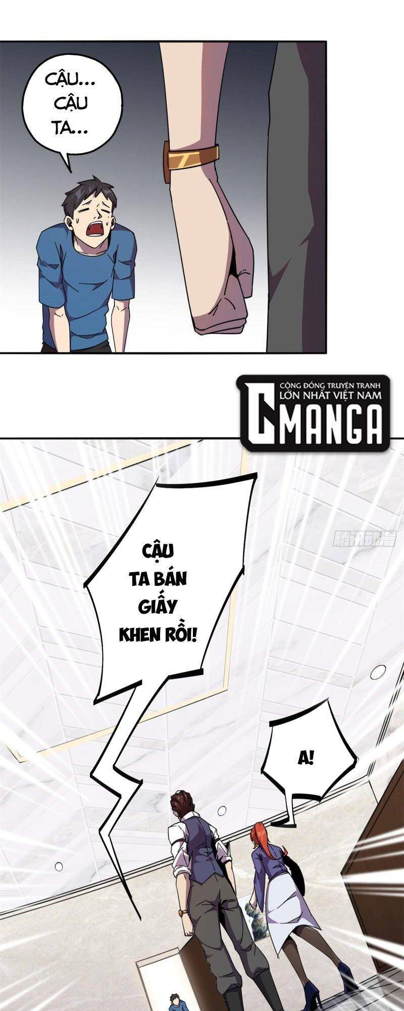 Siêu Thần Chế Tạp Sư Chap 39 - Next Chap 40