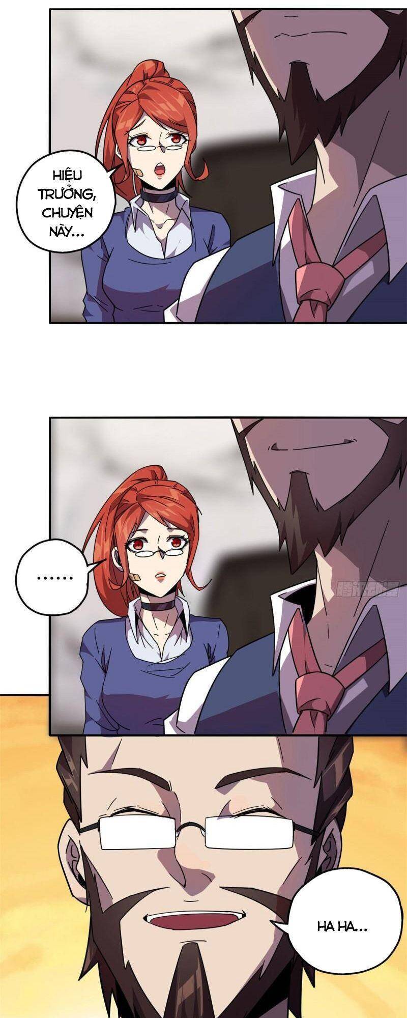 Siêu Thần Chế Tạp Sư Chap 39 - Next Chap 40
