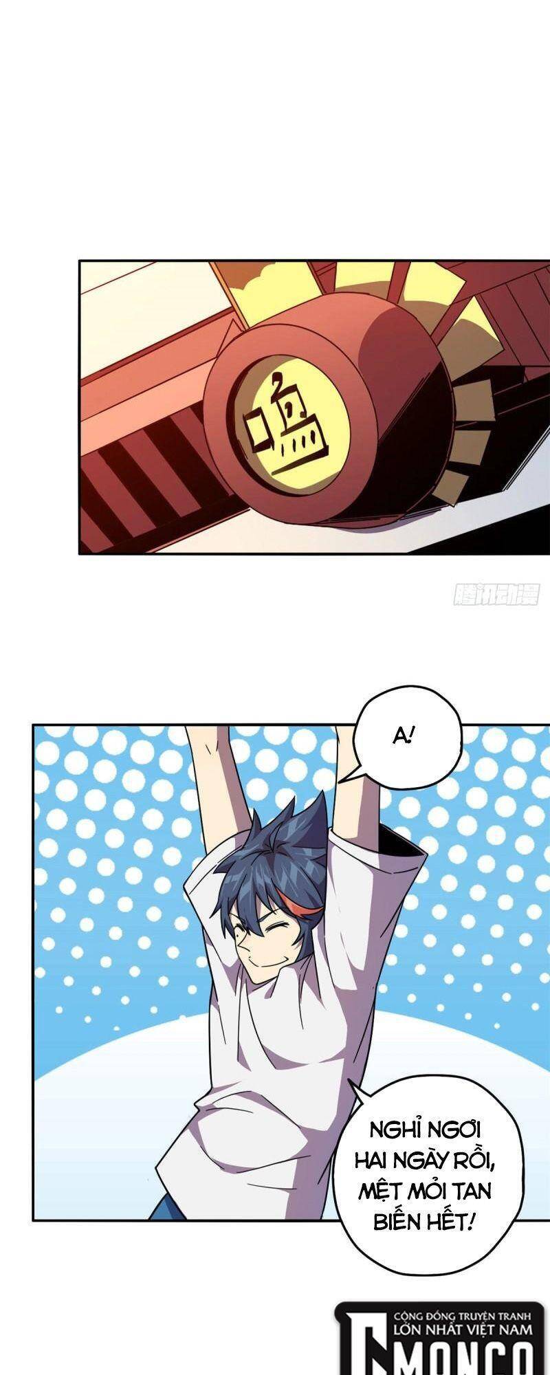 Siêu Thần Chế Tạp Sư Chap 39 - Next Chap 40
