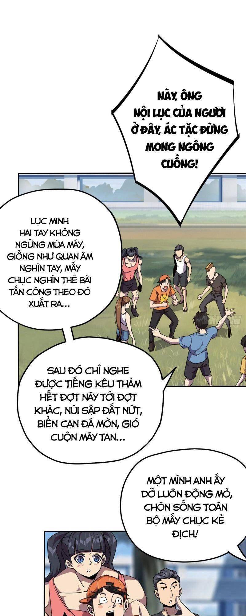 Siêu Thần Chế Tạp Sư Chap 39 - Next Chap 40