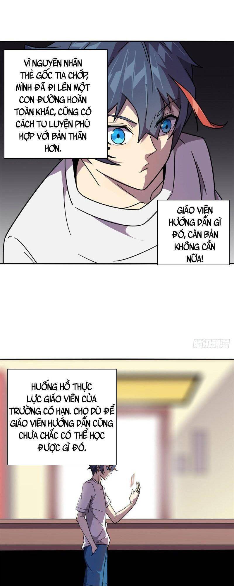 Siêu Thần Chế Tạp Sư Chap 39 - Next Chap 40