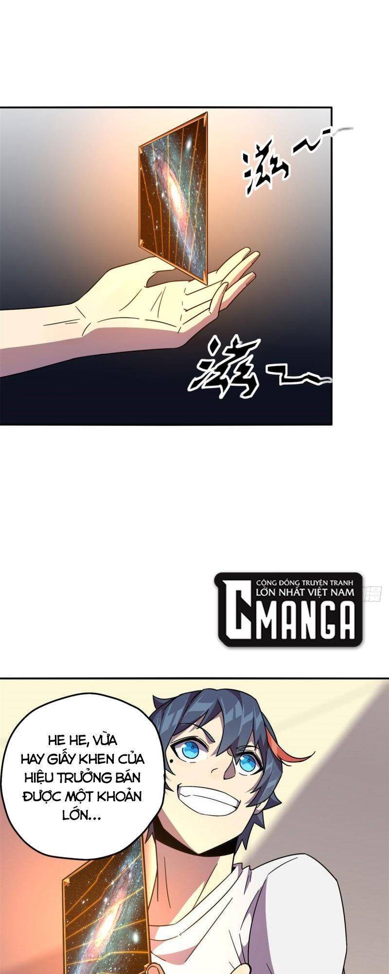 Siêu Thần Chế Tạp Sư Chap 39 - Next Chap 40