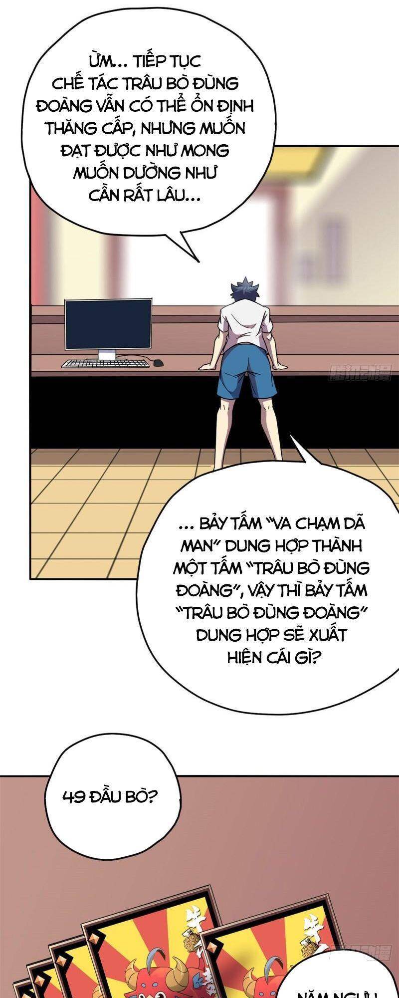 Siêu Thần Chế Tạp Sư Chap 39 - Next Chap 40
