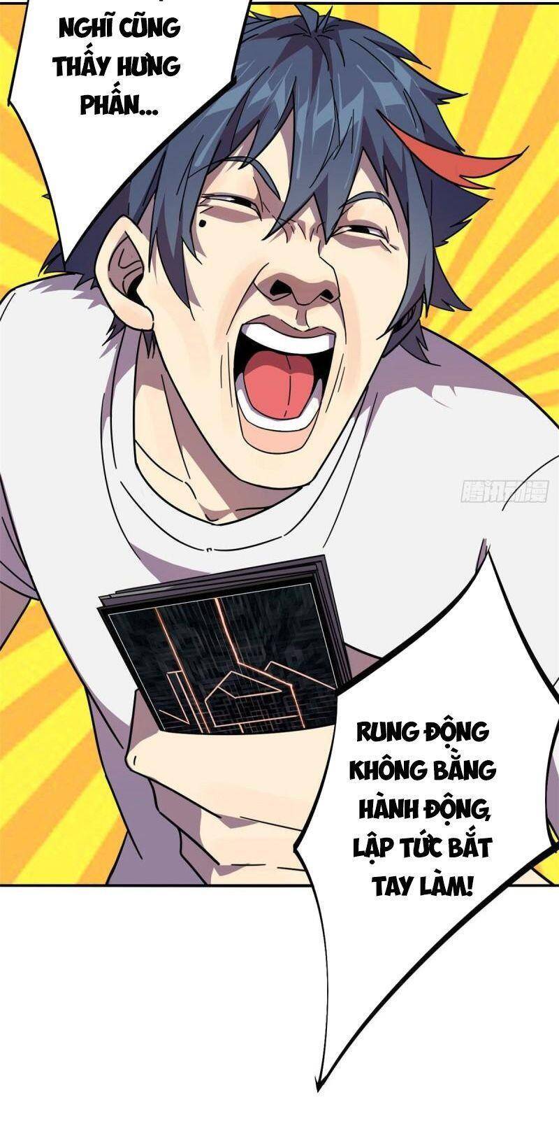 Siêu Thần Chế Tạp Sư Chap 39 - Next Chap 40
