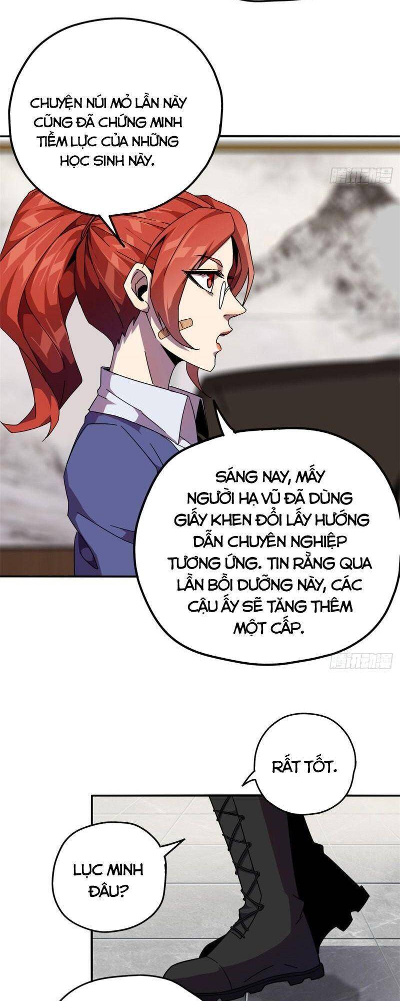 Siêu Thần Chế Tạp Sư Chap 39 - Next Chap 40