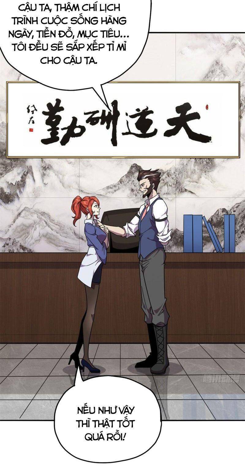 Siêu Thần Chế Tạp Sư Chap 39 - Next Chap 40