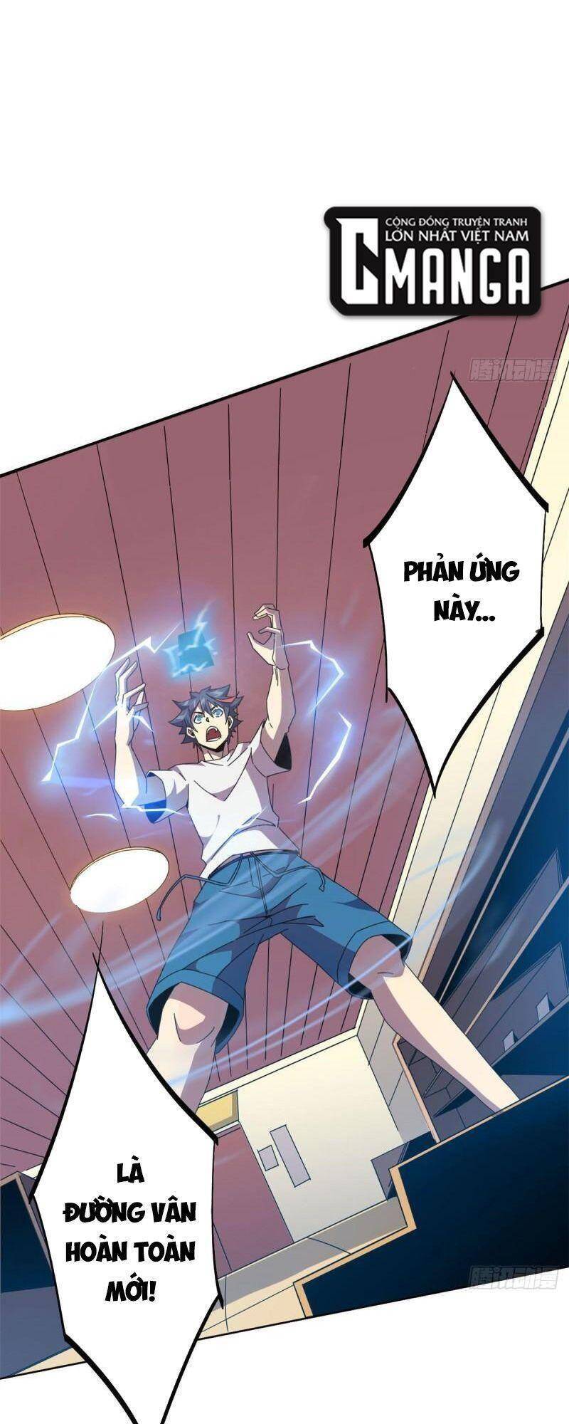 Siêu Thần Chế Tạp Sư Chap 40 - Next Chap 41