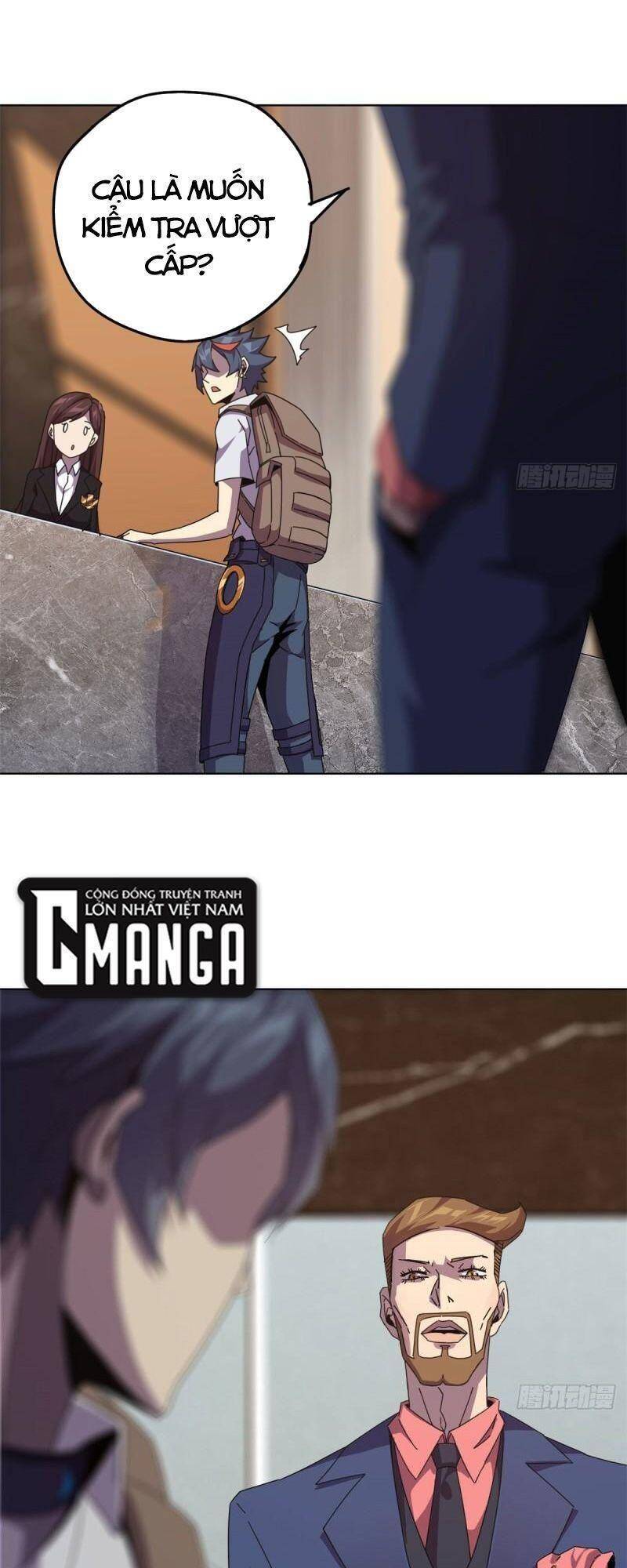 Siêu Thần Chế Tạp Sư Chap 40 - Next Chap 41