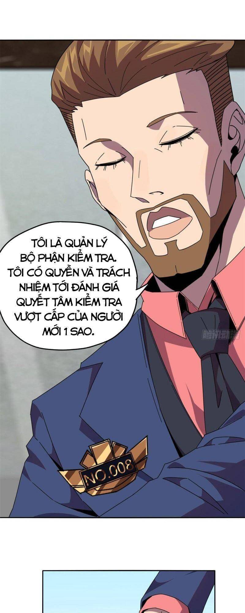 Siêu Thần Chế Tạp Sư Chap 40 - Next Chap 41