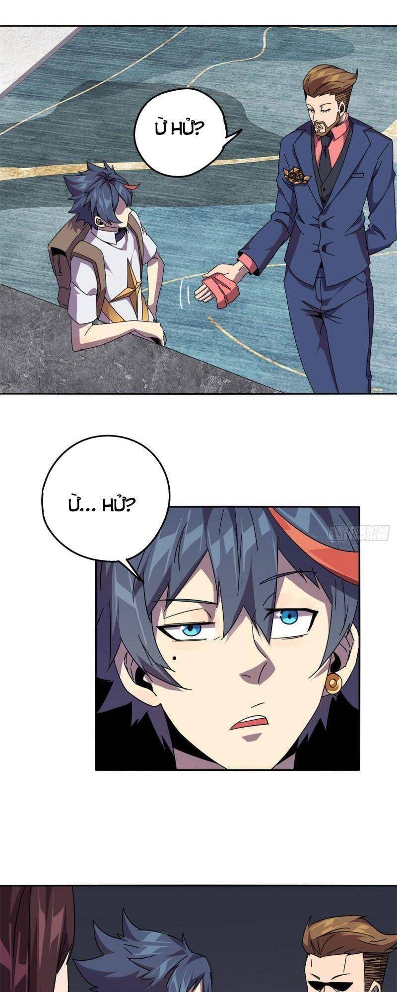 Siêu Thần Chế Tạp Sư Chap 40 - Next Chap 41
