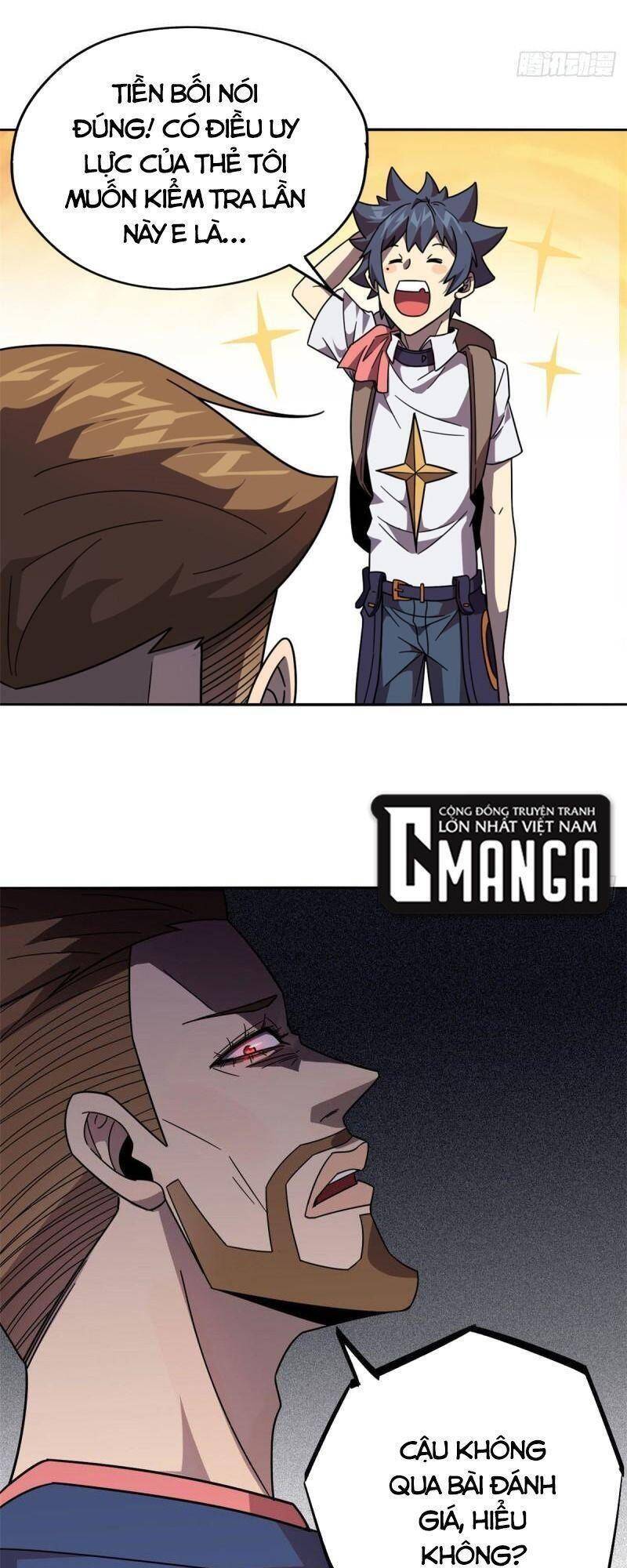 Siêu Thần Chế Tạp Sư Chap 40 - Next Chap 41