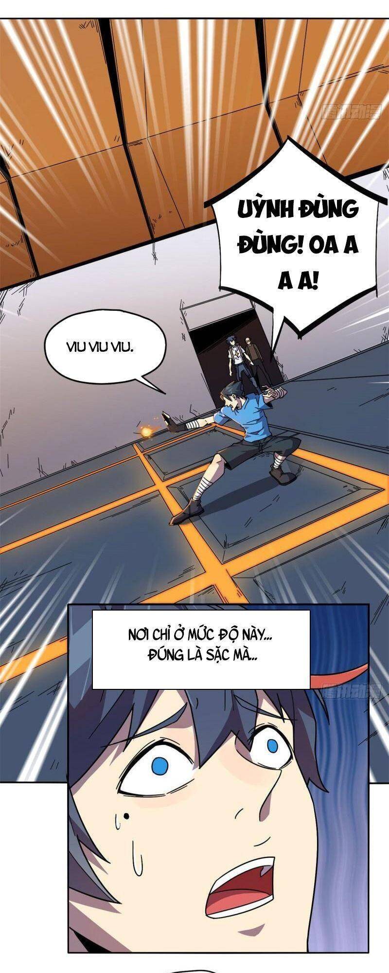 Siêu Thần Chế Tạp Sư Chap 40 - Next Chap 41