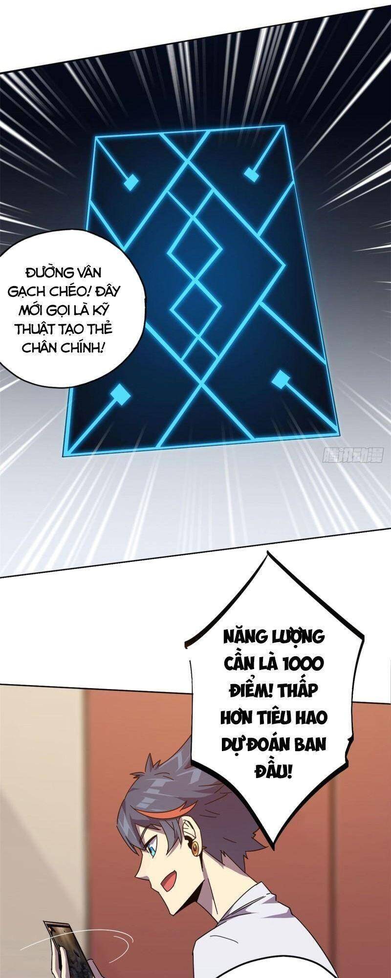 Siêu Thần Chế Tạp Sư Chap 40 - Next Chap 41