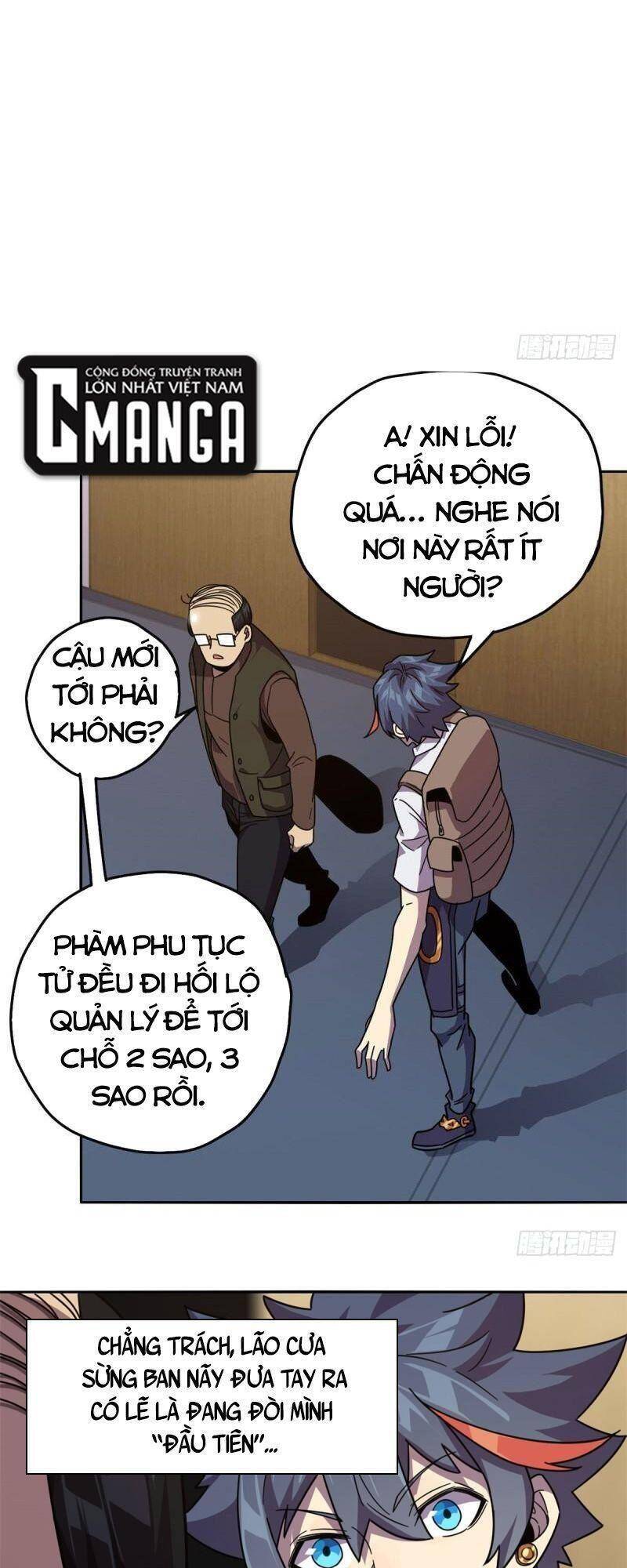 Siêu Thần Chế Tạp Sư Chap 40 - Next Chap 41