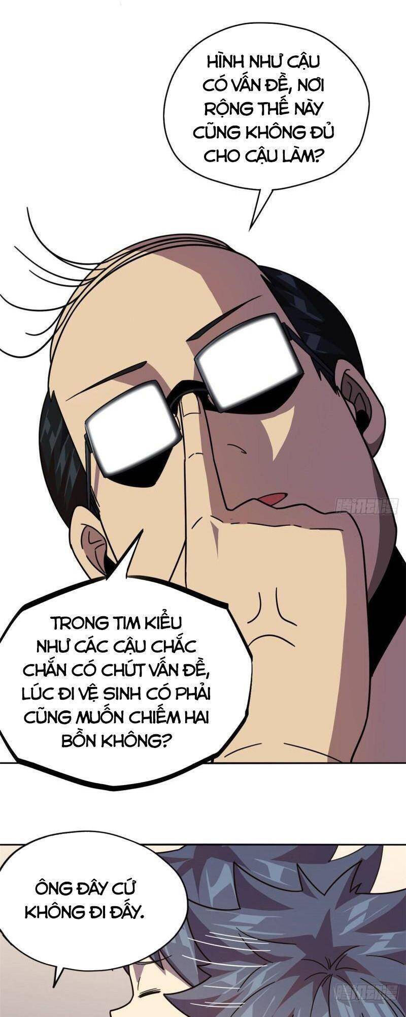 Siêu Thần Chế Tạp Sư Chap 40 - Next Chap 41