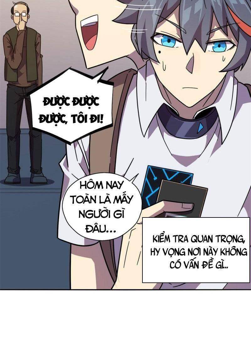 Siêu Thần Chế Tạp Sư Chap 40 - Next Chap 41