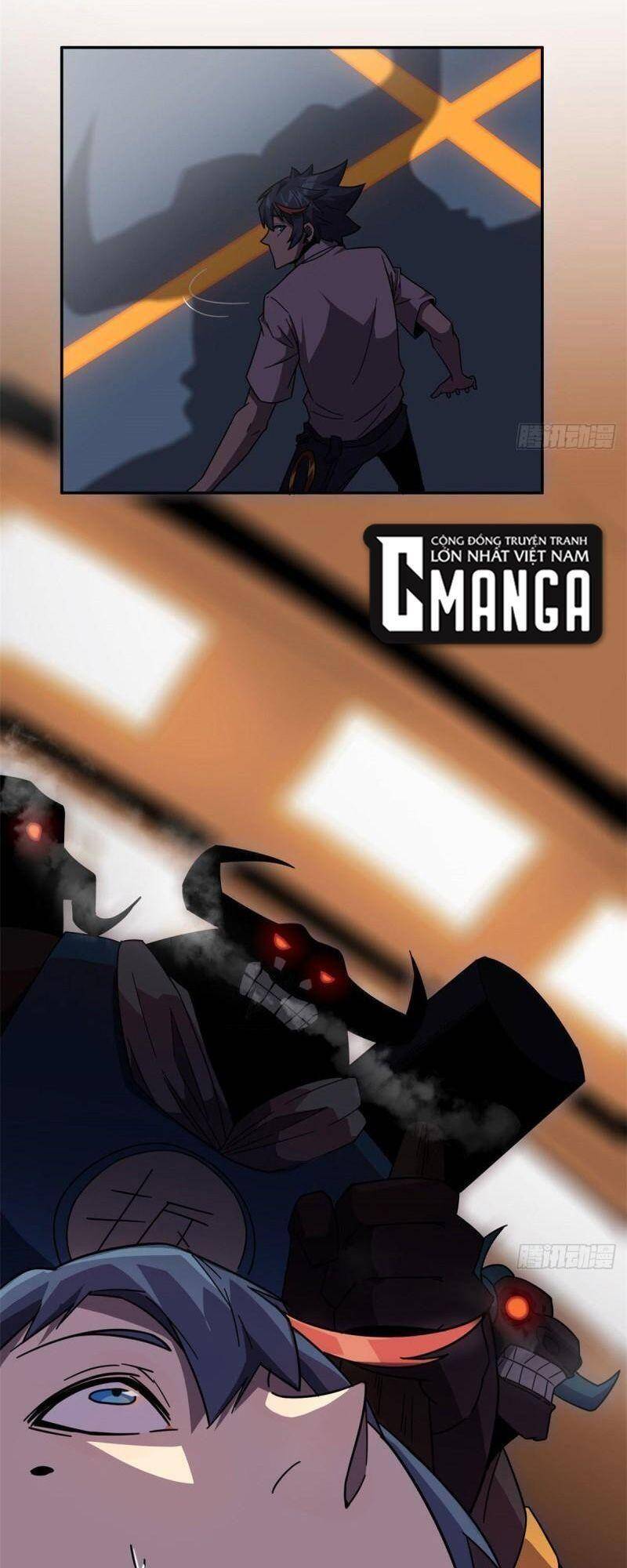 Siêu Thần Chế Tạp Sư Chap 40 - Next Chap 41