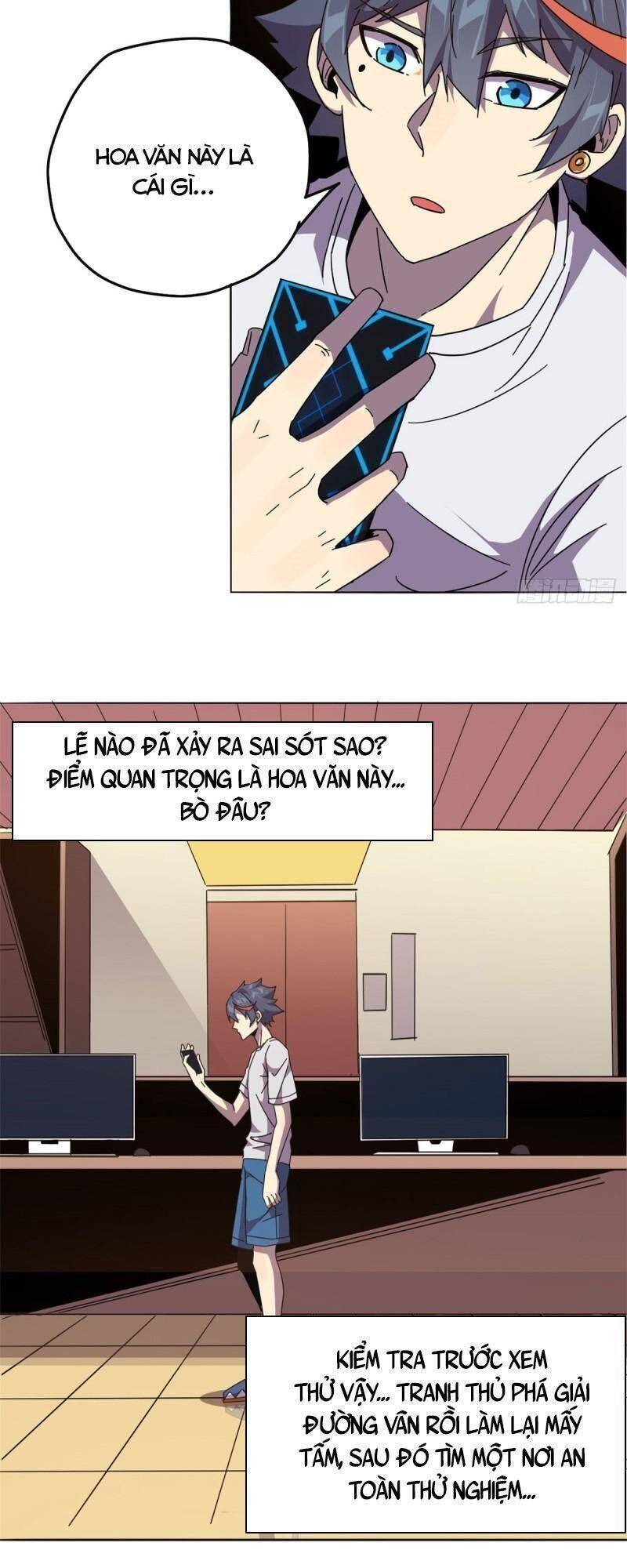 Siêu Thần Chế Tạp Sư Chap 40 - Next Chap 41