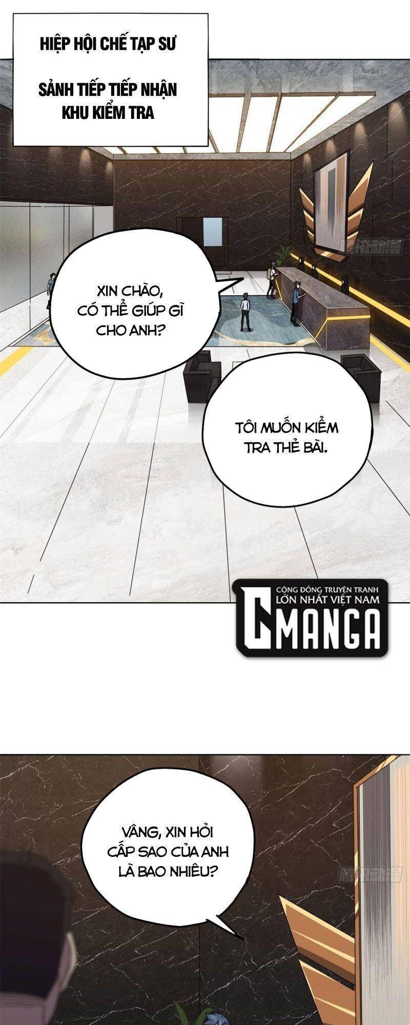 Siêu Thần Chế Tạp Sư Chap 40 - Next Chap 41