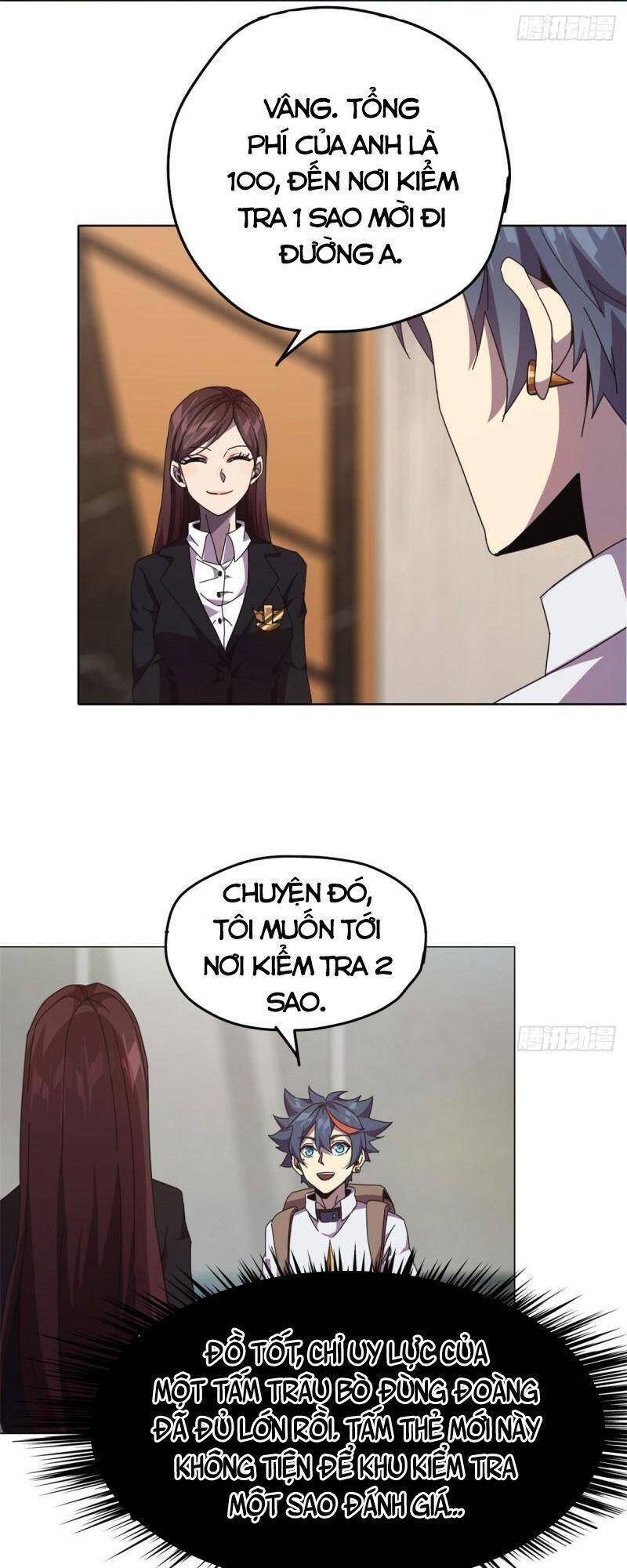 Siêu Thần Chế Tạp Sư Chap 40 - Next Chap 41