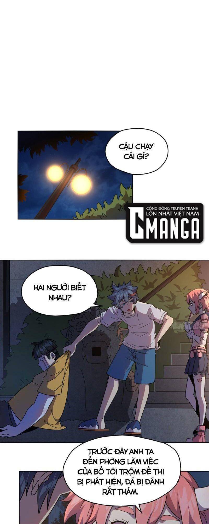 Siêu Thần Chế Tạp Sư Chap 44 - Next Chap 45